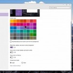 This is the new windows 10 dark theme photo gallery