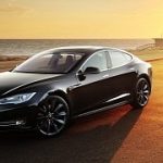 This little app lets you control a tesla model s from your wrist