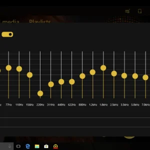 Equalizer