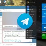 Install telegram for windows 10