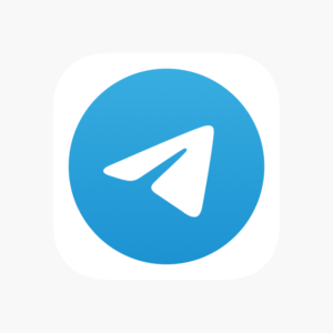 Telegram official logo