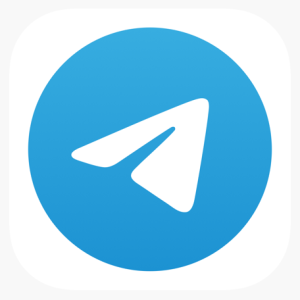 Telegram official logo