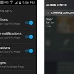 Android users can now get phone notifications on windows 10 pcs