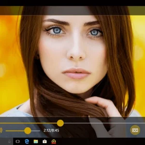 Audio video stream