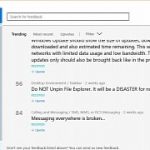 Little things that matter users want file explorer pinned to windows 10 taskbar