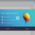Microsoft developing windows 10 version of classic paint app