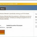 Microsoft launches windows 10 antivirus feature for background malware scanning