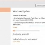 Microsoft releases windows 10 cumulative updates kb3156421 and kb3156387