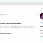 Microsoft wants feedback from all windows 10 and windows 10 mobile users