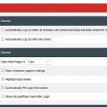 Windows 10 browser finally gets a password manager extension