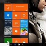 Windows 10 users criticize the new start menu design coming in redstone update