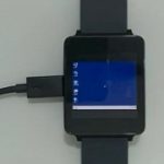 Windows 7 installed on android watch needs not 1 not 2 but 3 hours to start