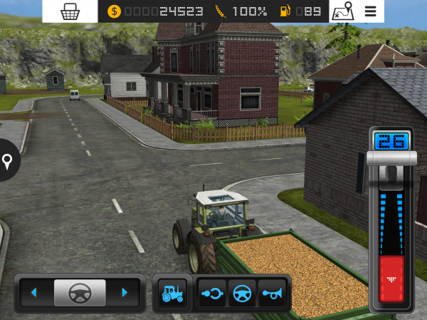 Farmingsimulator 16 gameplay