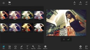 Kvadphoto plus pro options