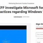 Anti forced windows 10 upgrades petition reaches 5 000 supporters in one week
