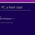 How to clean install windows 10 with microsoft s refresh tool