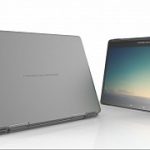Microsoft announces porsche design windows 10 device
