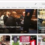 Microsoft is finally building a better news app for windows 10