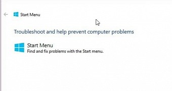 Microsoft launches troubleshooter to fix windows 10 start menu problems