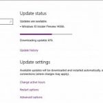 Microsoft launches windows 10 build 14366 for pc