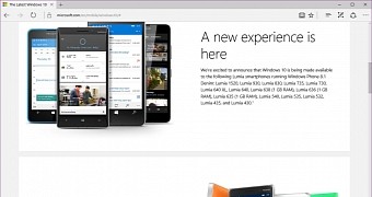 Microsoft open sources another feature of its windows 10 browser