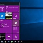 Microsoft refines the start menu in windows 10 build 14366