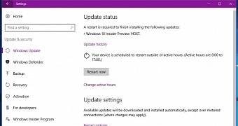 Microsoft releases windows 10 build 14367 for pc and mobile