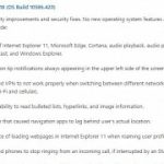 Microsoft releases windows 10 cumulative updates kb3163018 and kb3163017