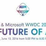 Microsoft throws party at apple s wwdc to convince ios devs code for windows 10