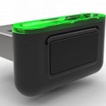 Synaptics launches super small fingerprint reader for windows hello