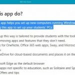 Windows 10 anniversary update rtm build 1607 shows up in microsoft docs again