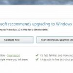 Windows 7 users have an easy way to block upgrade to windows 10
