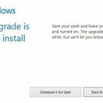 Windows boss announces the end of aggressive windows 10 upgrades