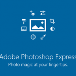 Photoshop express free