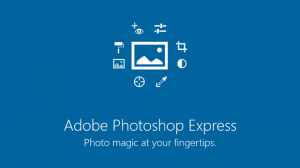 Photoshop express free