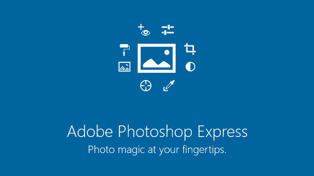 Adobe Photoshop Express For Windows