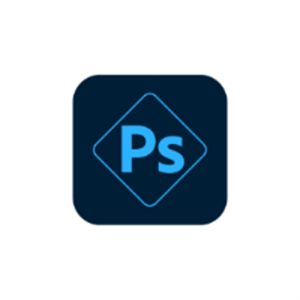 Photoshop express logo