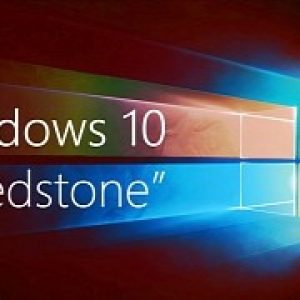 First windows 10 redstone 2 build shows up online public release in august