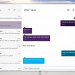 Users want windows messaging everywhere back before redstone rtm