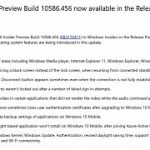 What s new in windows 10 cumulative update kb3170411