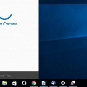 Windows 10 will no longer let you disable cortana starting august 2