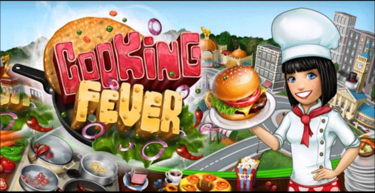 Download Cooking Fever For Android