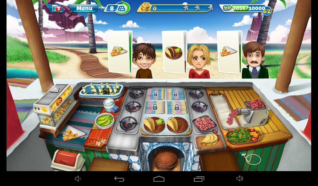 download the new for mac Cooking Live: Restaurant game