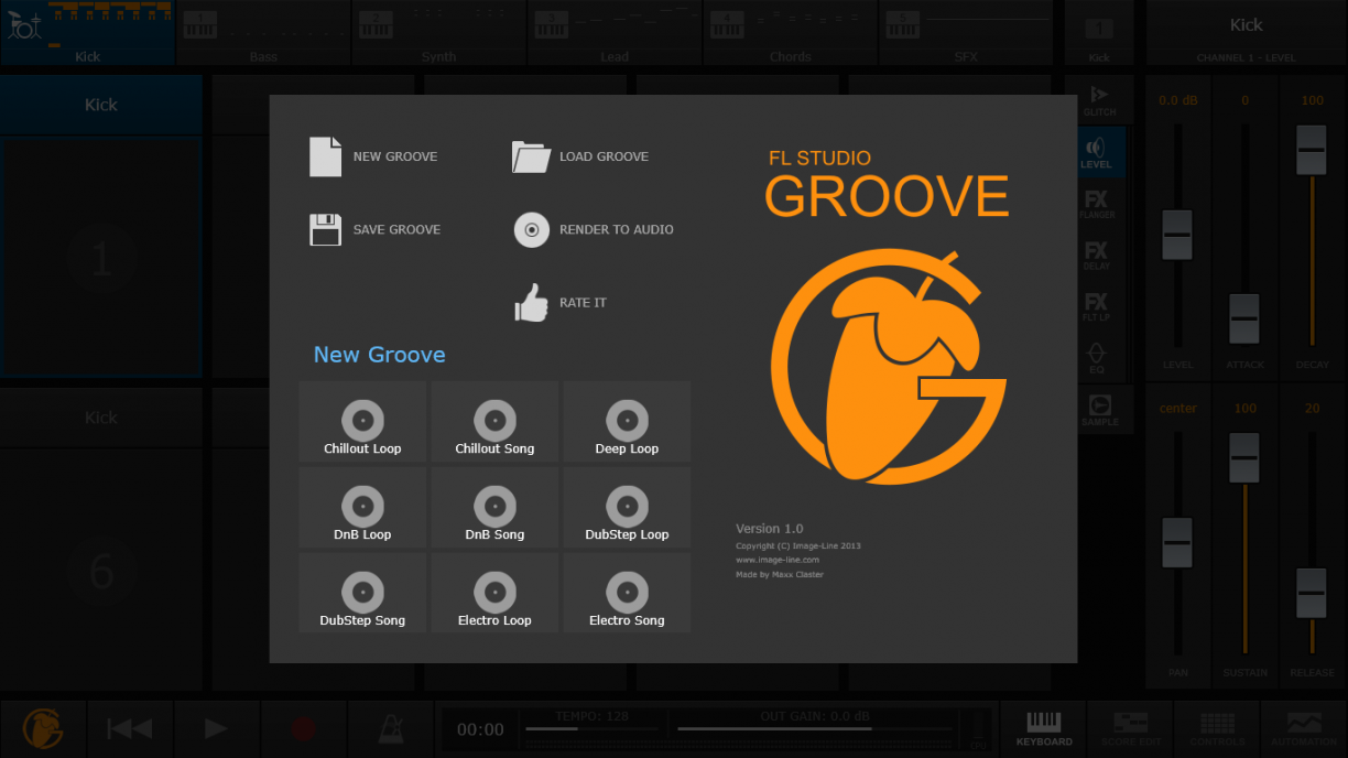 Fl studio groove for windows Download FL Studio Groove