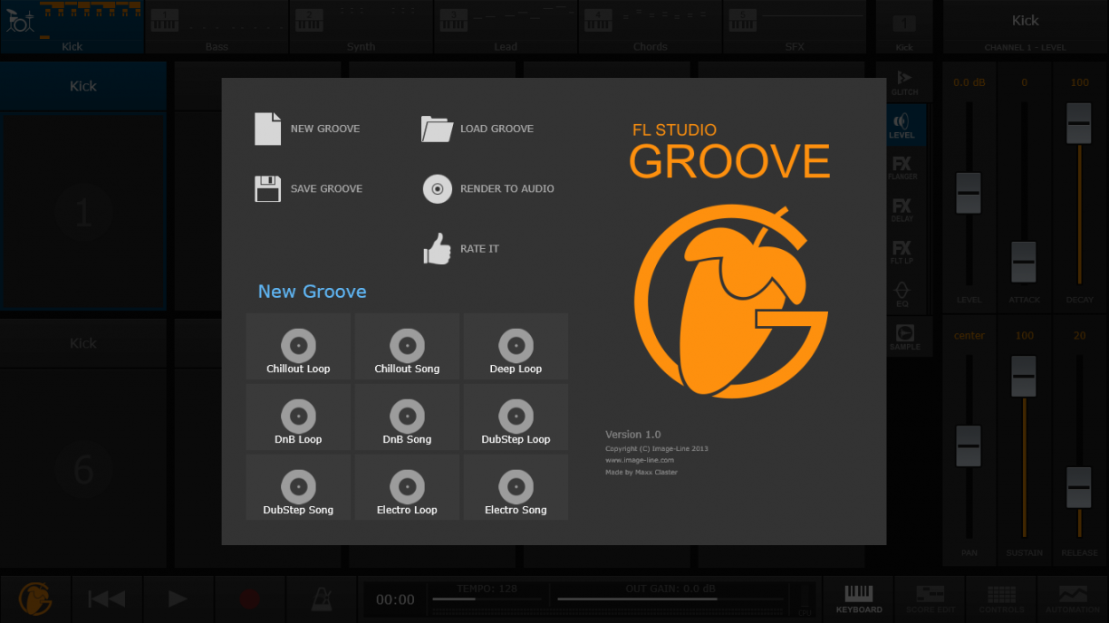 Download FL Studio Groove