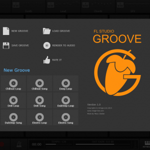 Fl studio groove for windows