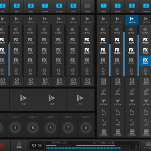 Fl studio groove mixer