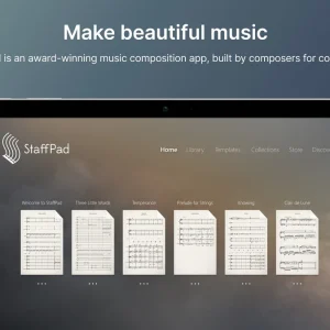 Make music