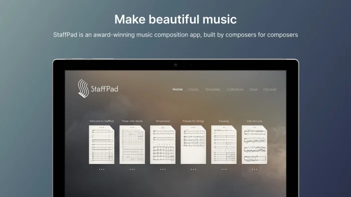 Make music