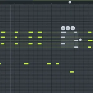 Piano roll